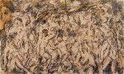 Paul Cezanne Bathers oil painting picture wholesale